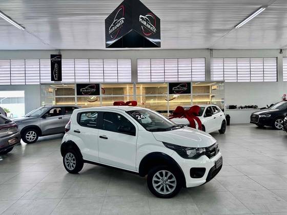 FIAT MOBI 1.0 EVO FLEX LIKE. MANUAL FIAT MOBI 1.0 EVO FLEX LIKE. MANUAL